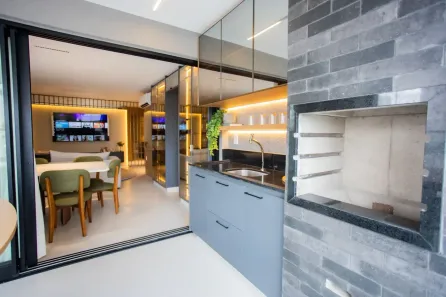 Apartamento com 3 Quartos à venda, 147m² no Setor Marista, Goiânia