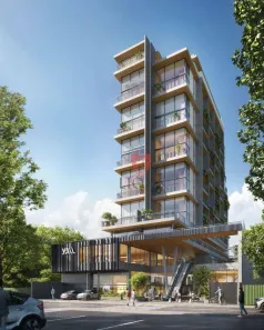 Apartamento com 1 Quarto à venda, 47m² no Centro, Gravataí