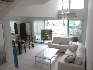 Flat com 2 Quartos para alugar, 73m² no Vila Nova Conceição, São Paulo