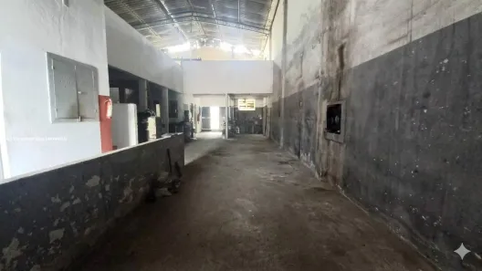 Galpão/Depósito/Armazém à venda, 204m² no Heliópolis, Belford Roxo