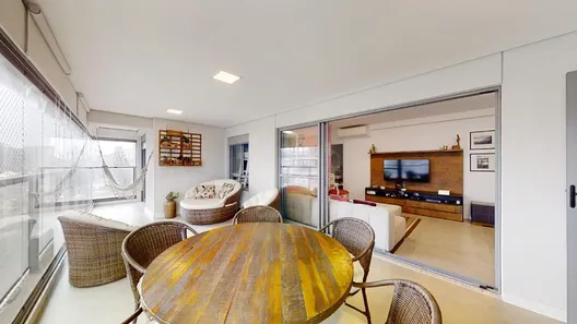 Apartamento com 3 Quartos à venda, 102m² no Pinheiros, São Paulo