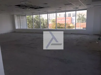 Sala Comercial para alugar, 172m² no Cidade Monções, São Paulo