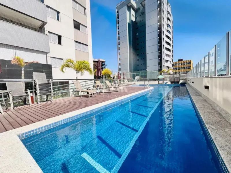 Apartamento com 3 quartos — Nova Granada, Belo Horizonte