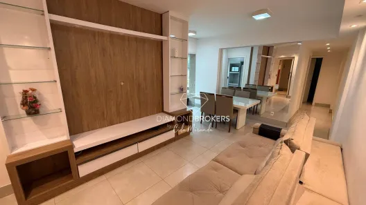 Apartamento com 2 Quartos para alugar, 77m² no Vila da Serra, Nova Lima