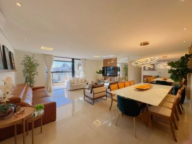 Apartamento com 4 Quartos à venda, 220m² no Granbery, Juiz de Fora
