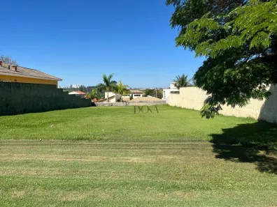 Lote/Terreno à venda, 1247m² no Parque Reserva Fazenda Imperial, Sorocaba