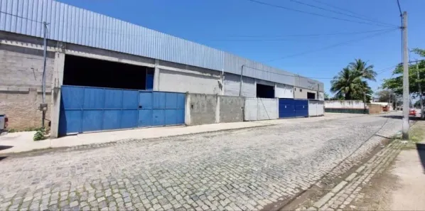 Galpão/Depósito/Armazém para alugar, 700m² no Bosque das Acácias, Campos dos Goytacazes