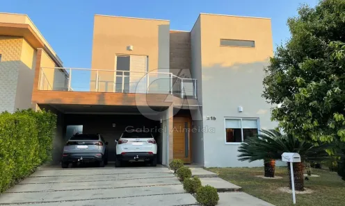 Casa de Condomínio com 4 Quartos à venda, 271m² no Jardim Residencial Alto de Itaici, Indaiatuba