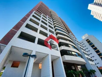 Apartamento com 4 Quartos à venda, 210m² no Aldeota, Fortaleza