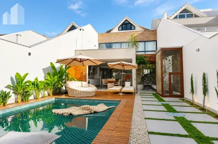 Casa de Condomínio com 5 Quartos à venda, 400m² no Barra da Tijuca, Rio de Janeiro