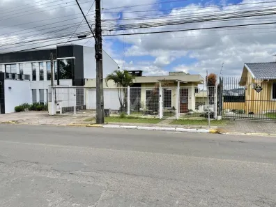 Casa com 3 Quartos para venda ou aluguel, 288m² no Rondônia, Novo Hamburgo