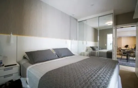 Apartamento com 2 Quartos para alugar, 90m² no Cerqueira César, São Paulo