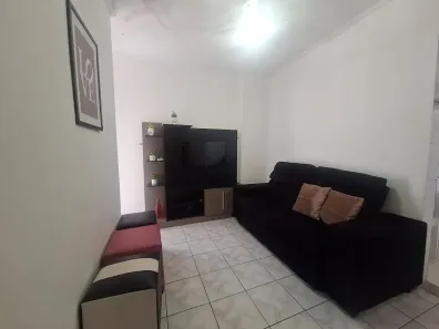Apartamento com 1 Quarto à venda, 51m² no Tupi, Praia Grande