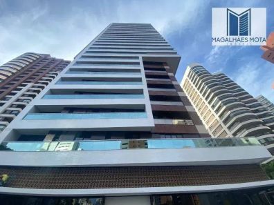 Apartamento com 4 Quartos à venda, 247m² no Meireles, Fortaleza
