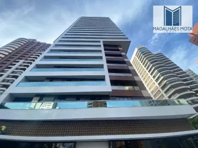 Apartamento com 4 Quartos à venda, 247m² no Meireles, Fortaleza