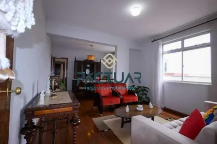 Apartamento com 4 Quartos à venda, 140m² no Luxemburgo, Belo Horizonte