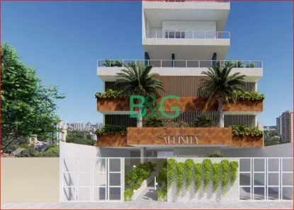 Apartamento com 1 Quarto à venda, 39m² no Caiçara, Praia Grande