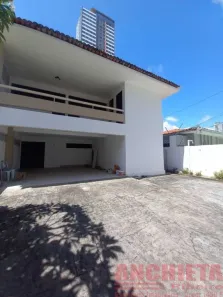 Casa com 3 Quartos para alugar, 360m² no Manaíra, João Pessoa