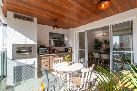 Apartamento com 3 Quartos à venda, 110m² no Vila Cruzeiro, São Paulo