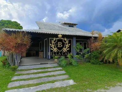 Casa de Condomínio com 2 Quartos à venda, 100m² no Centro, Araruama