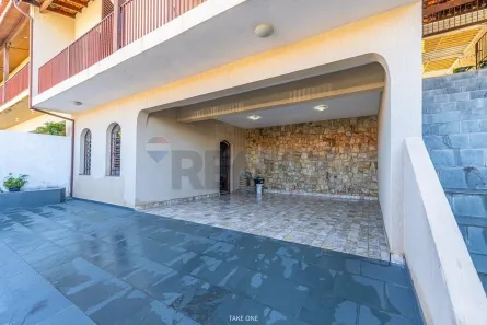 Casa com 4 Quartos à venda, 191m² no Jardim Monte Verde, Valinhos