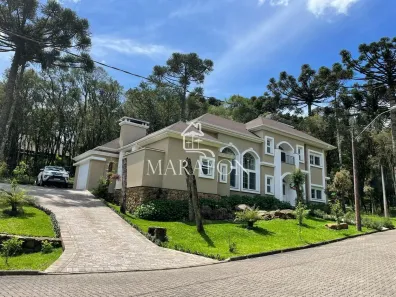 Casa de Condomínio com 4 Quartos à venda, 400m² no , Canela