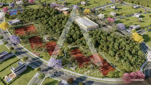 Lote/Terreno à venda, 340m² no Condomínio Aquarela da Mata, Sinop