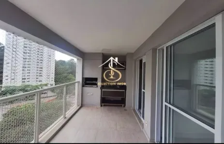 Apartamento com 3 Quartos à venda, 106m² no Vila Andrade, São Paulo