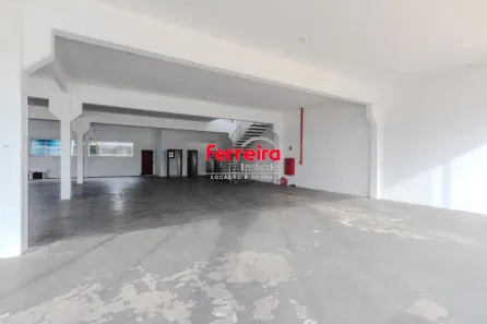 Ponto Comercial para alugar, 1100m² no Sarandi, Porto Alegre
