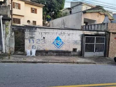 Lote/Terreno à venda, 370m² no Baeta Neves, São Bernardo do Campo