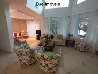 Casa de Condomínio com 5 Quartos à venda, 755m² no Vista Linda, Bertioga