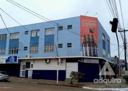 Sala Comercial para alugar, 35m² no Centro, Ponta Grossa