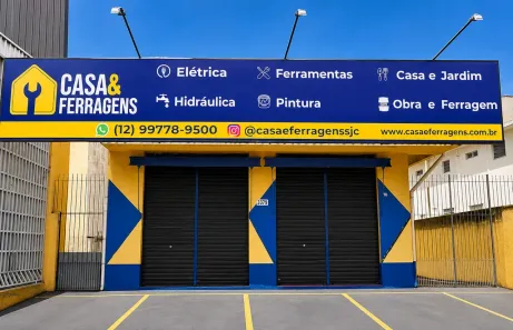 Ponto Comercial para alugar, 62m² no Bosque dos Eucaliptos, São José dos Campos