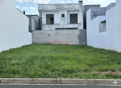 Lote/Terreno à venda, 250m² no Parque Olívio Franceschini, Hortolândia