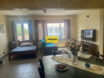 Sobrado com 4 Quartos à venda, 294m² no Assunção, São Bernardo do Campo