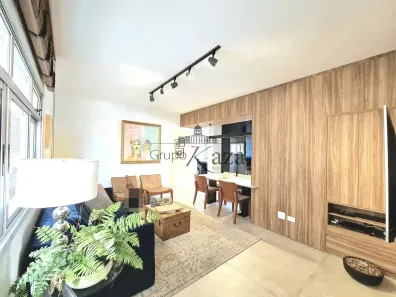 Apartamento com 2 Quartos à venda, 82m² no Jardim Paulista, São Paulo