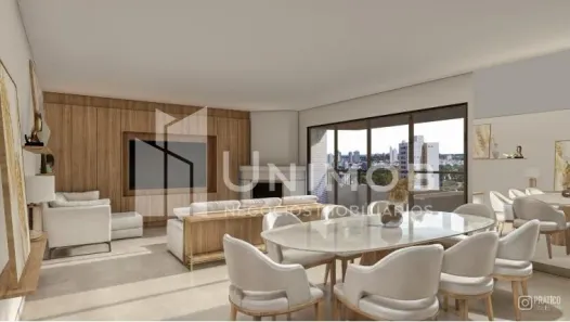 Apartamento com 3 Quartos à venda, 200m² no Cambuí, Campinas