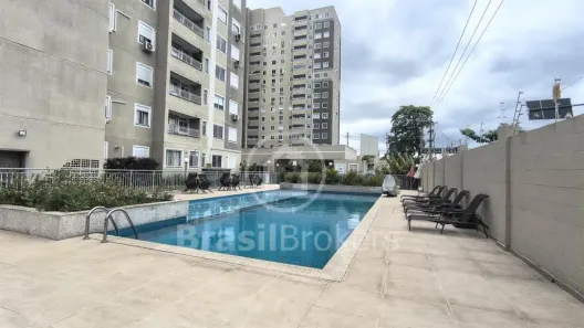 Apartamento com 2 Quartos à venda, 35m² no Del Castilho, Rio de Janeiro