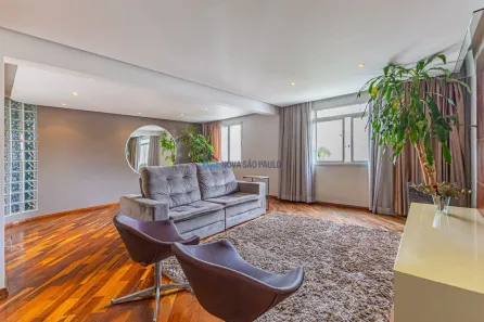 Apartamento com 2 Quartos à venda, 110m² no Indianópolis, São Paulo