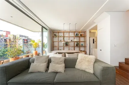 Apartamento com 2 Quartos à venda, 100m² no Cerqueira César, São Paulo