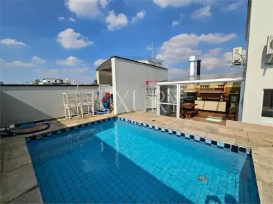 Cobertura com 3 Quartos à venda, 193m² no Indianópolis, São Paulo