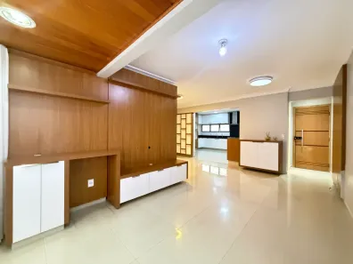 Apartamento com 3 Quartos à venda, 100m² no Setor Bueno, Goiânia