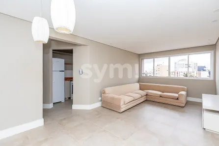 Apartamento com 2 Quartos à venda, 82m² no Água Verde, Curitiba