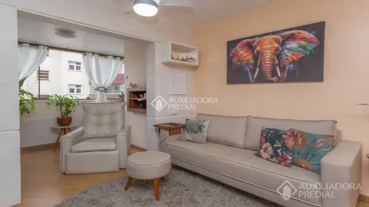 Apartamento com 2 Quartos à venda, 68m² no Jardim Itu, Porto Alegre