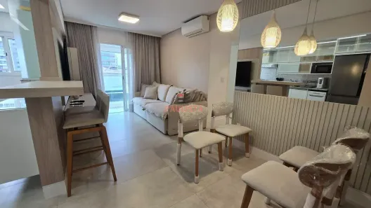 Apartamento com 2 Quartos à venda, 75m² no Gonzaga, Santos