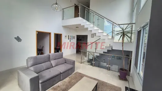 Sobrado com 3 Quartos à venda, 280m² no Residencial Real Park, Arujá