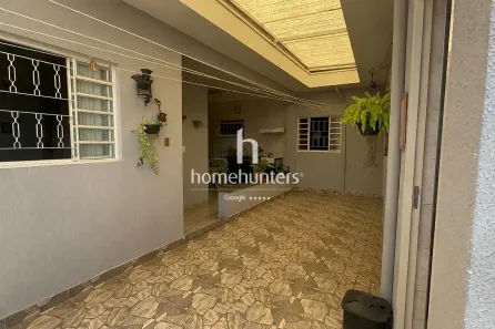 Casa com 4 Quartos à venda, 186m² no Vila Teixeira, Campinas