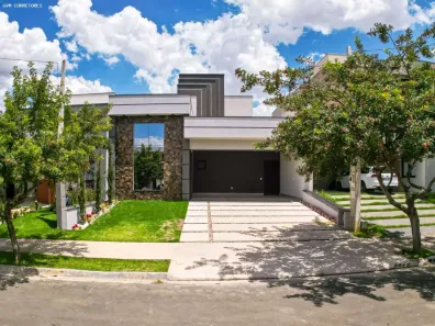 Casa de Condomínio com 3 Quartos à venda, 172m² no Jardins Di Roma, Indaiatuba