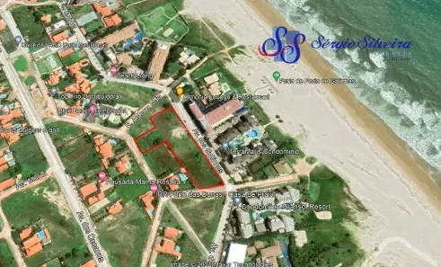 Lote/Terreno à venda, 7100m² no Porto das Dunas, Aquiraz