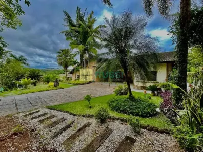 Casa com 4 Quartos para venda ou aluguel, 464m² no Bosque dos Eucaliptos, São José dos Campos